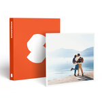 SMARTBOX - Coffret Cadeau Coffret cadeau Saint-Valentin : un séjour romantique au bord des plus beaux lacs d’Europe - Séjour