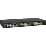 NETGEAR Switch GS348-100EUS - 48 ports 10/100/1000 RJ45 - Non Manageable