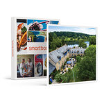 SMARTBOX - Coffret Cadeau 2 jours d'évasion gastronomique -  Séjour