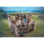 PLAYMOBIL 71642 - Citadelle des chevaliers Novelmore