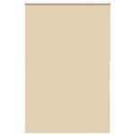 vidaXL Store enrouleur occultant largeur du tissu 151 6 cm polyester