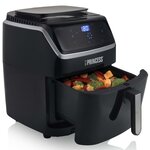 Princess Friteuse à vapeur 1700 W 6 5 L Noir