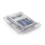 Sachet plastique recyclé transparent 150 microns raja 40x60 cm (lot de 100)