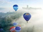 SMARTBOX - Coffret Cadeau Vol en montgolfière privatif au lever du soleil pour 2 personnes dans le Velay -  Sport & Aventure