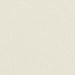 vidaXL Auvent latéral rétractable crème 120x600 cm