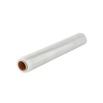 Pack and Move - Film Etirable - 0 45 x 100 m - Protection  Emballage  Déménagement - Anti rayures - Anti frottements - Imperméable