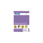 Catalogue Michel de cotation monnaies Allemandes 2026.