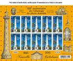 Nouvelle-Calédonie - Allumage du Phare Amédée