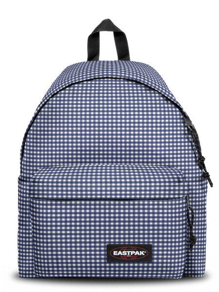 Sac à dos Eastpak Padded Pak'r Gingham Blue