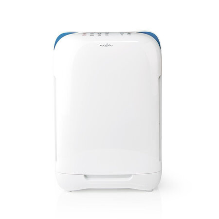 Nedis Purificateur d'Air 25m² 35 - 54dB Indicateur de Qualité de l'Air