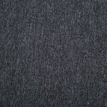 vidaXL Canapé d'angle revêtement en tissu 171 5x138x81 5 cm gris foncé