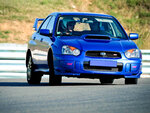 Pilotage : 4 tours en subaru wrx sti sur le circuit de croix-en-ternois - smartbox - coffret cadeau sport & aventure