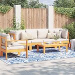 vidaXL Tapis d'extérieur ARAKIL Bleu azuré 300 x 400 cm PP