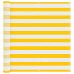 vidaXL Écran de balcon 110 x 800 cm Tissu Oxford Rectangulaire