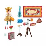 PLAYMOBIL 71184 - Family Fun Set cadeau Chanteuse de country