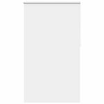 vidaXL Store enrouleur occultant largeur du tissu 126 6 cm polyester