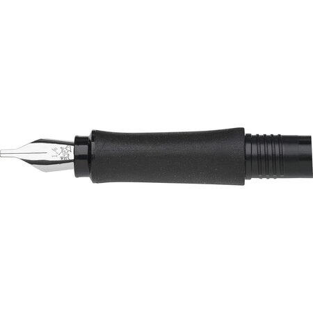 Plume pour calligraphie  largeur: 1 4 mm pour stylo plume GRIP 2011 FABER-CASTELL