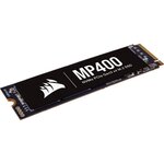 CORSAIR Disque SSD MP400 2TB NVMe PCIe M.2 (CSSD-F2000GBMP400)