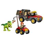 77978  Camion de transport du jeune T-rex