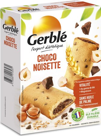 Gerble Biscuits choco magnésium
