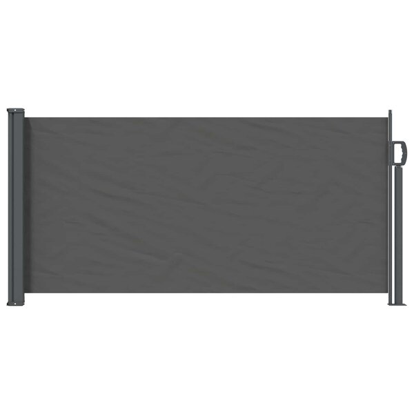vidaXL Store latéral rétractable 300 x 100 cm Polyester Rectangulaire