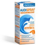 Audispray junior : spray nettoyant auriculaire