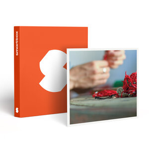 SMARTBOX - Coffret Cadeau Atelier de fabrication de bijou à partir de déchets marins recyclés - Sport & Aventure