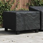 vidaXL Housse pour mobilier d'extérieur 99 x 99 x 60 cm