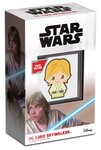 Pièce de monnaie 2 Dollars Niue 2020 1 once argent BE – Chibi Luke Skywalker