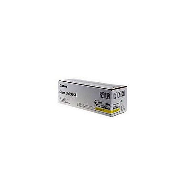 Canon CRG 034 Tambour Jaune 9455B001