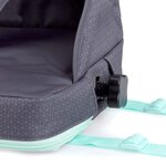 Réhausseur de chaise bébé nomade Up&Go réglable en Hauteur