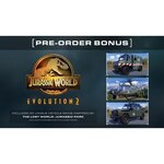 Jurassic World Evolution 2 Jeu Xbox One et Xbox Series X