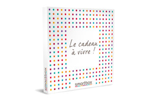 SMARTBOX - Coffret Cadeau Stage pilotage enfant : 3 tours de circuit au volant d'une Ferrari F430 - Sport & Aventure