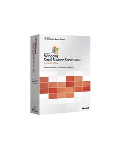Microsoft Windows Small Business Server 2003 R2 Premium - Clé licence à télécharger