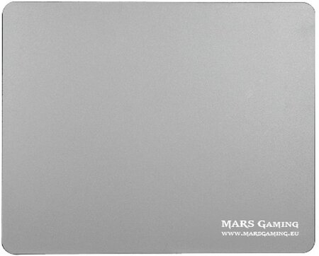 Tapis de souris mars gaming aluminium mmp3 m (argent)