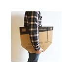 Pack and Move - Lot de 30 caisses en carton - 53 x 30 x 26 cm - Transport  déménagement  stockage