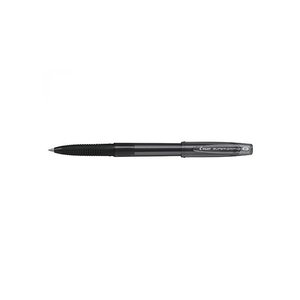 Stylo à bille SUPER GRIP G Pte Fine à Capuchon Noir PILOT