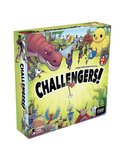 Jeu de societe - Challengers