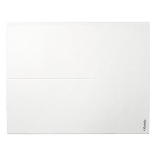 Radiateur électrique blanc horizontal Sokio 2000W