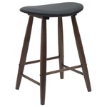 vidaXL Chaises de salle à manger 2 Pièces Marron Clair 46 x 37 x 63 cm