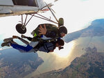 Saut en parachute au-dessus du bassin de marennes-oléron - smartbox - coffret cadeau sport & aventure