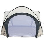 Bestway tente à dôme lay-z-spa pour spa 58460