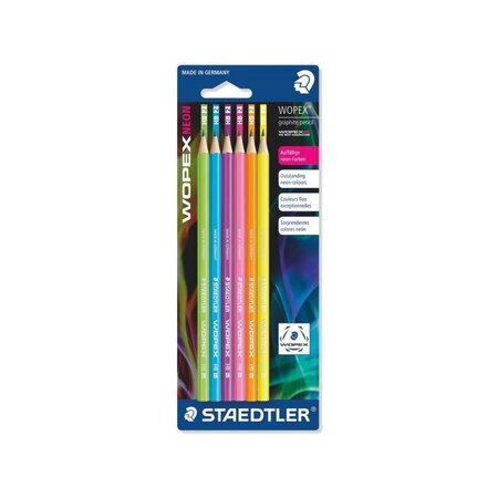 Crayon gris graphite fluo - staedtler