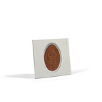 Cadres autocollants Matrix pour Pressed Pennies - paquet de 25.