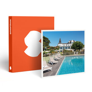 SMARTBOX - Coffret Cadeau Escale de charme à Carnac avec dîner et accès à l’espace détente Spas de France® -  Séjour