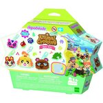 Aquabeads le kit animal crossing : new horizons pour enfant