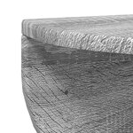 vidaXL Étagère Murale Gris Sonoma 38 x 19 x 19 cm Bois d'ingénierie