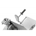 Trancheuse professionnelle charcuterie pro 300-g - 1-30 mm - bartscher -  - aluminium 547x615x545mm