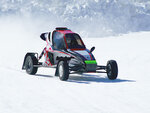 SMARTBOX - Coffret Cadeau Pilotage de buggy sur glace au circuit du Trophée Andros de l’Alpe d’Huez -  Sport & Aventure