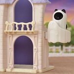 Sylvanian families la maison hantée pour enfant